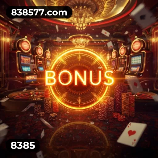 Lobby e boas-vindas do 8385